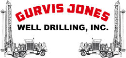 Gurvis Jones Well Drilling | Northern Maryland & Southern Pennsylvania